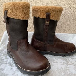 Men’s UGG Boots Genuine Leather BRAND NEW (without tags)